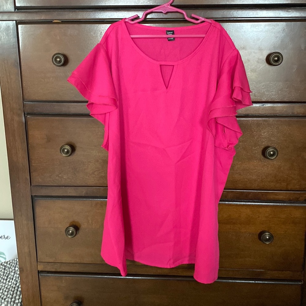 Shein blouse